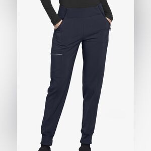 Cherokee Infinity Navy Scrub Pants MT